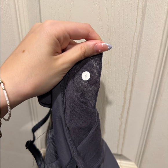 lululemon athletica Gray Dress - Picture 3 of 3